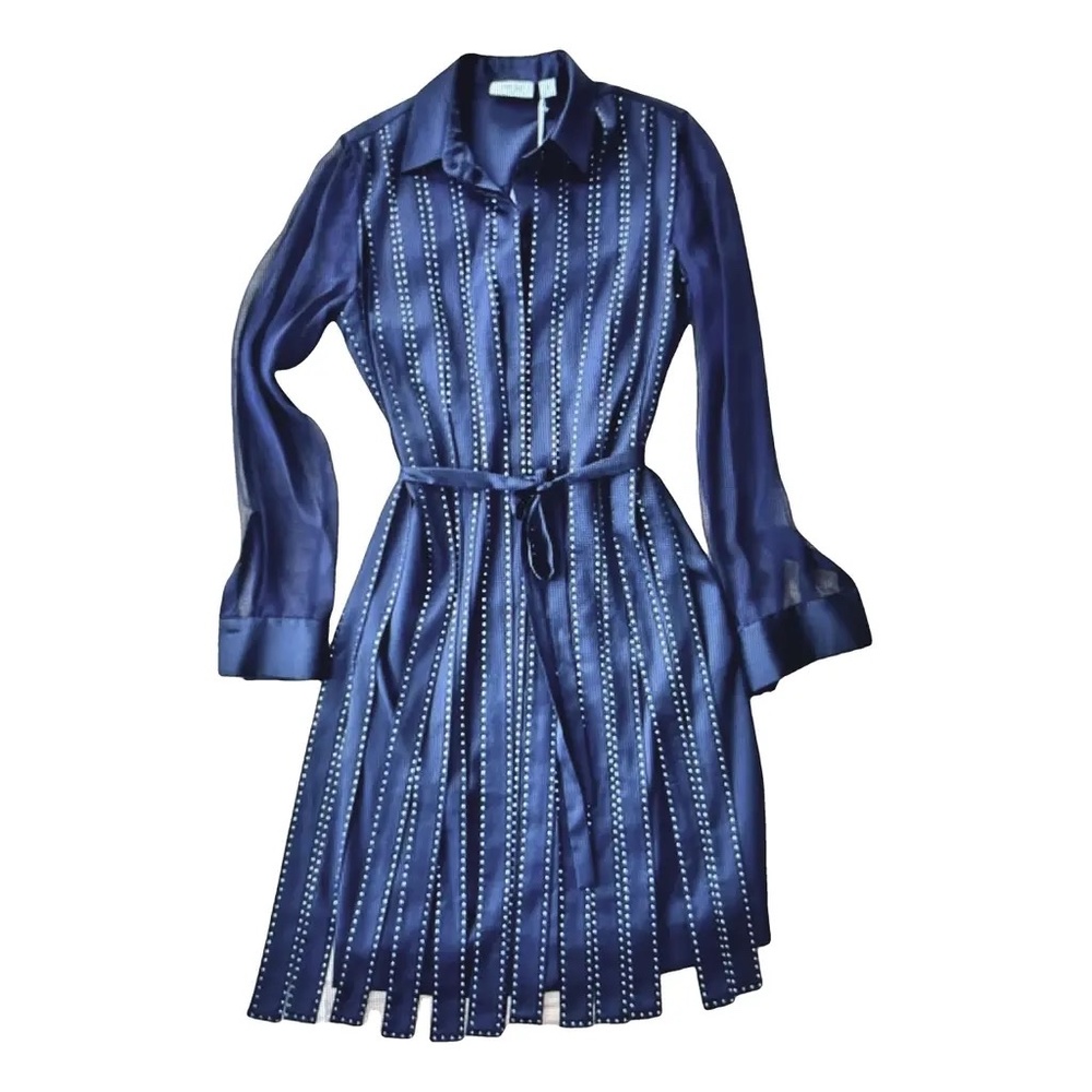 NWT PER SE by Carlisle New York • Gorgeous Black Sparkle Dress